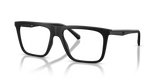 Matte Black / Clear (50011W)