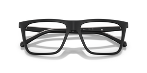 Matte Black / Clear (50011W)