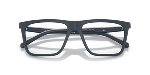 Matte Blue / Clear (50881W)