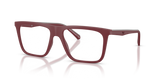 Matte Bordeaux / Clear (52611W)