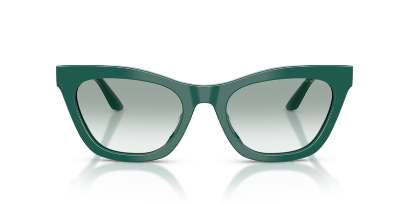 Emporio Armani EA4259U in Shiny Green / Clear Gradient Green (63248E) - Alternate View