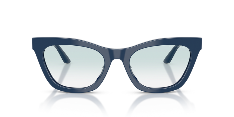 Emporio Armani EA4259U in Shiny Blue / Clear Gradient Blue (63253F) - Alternate View