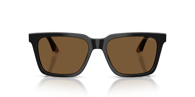 Emporio Armani EA4260F in Black/Beige - Alternate View