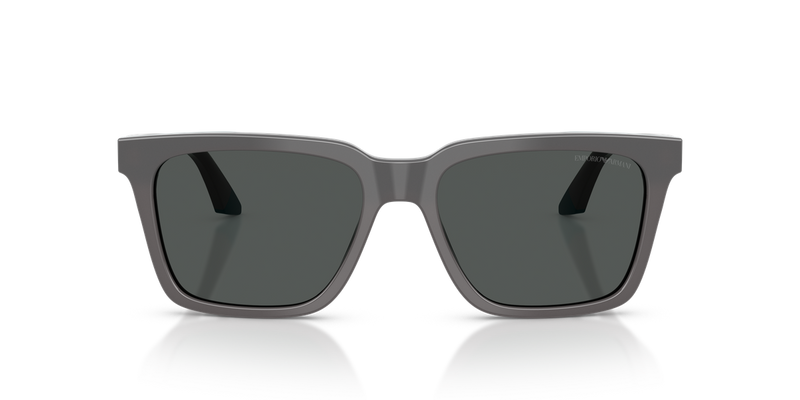 Emporio Armani EA4260F in Opaline Grey/Blue - Alternate View
