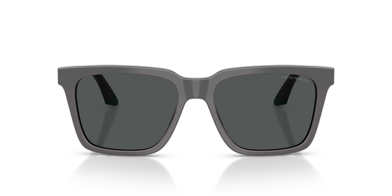 Emporio Armani EA4260 in Opaline Grey/Blue / Dark Grey (631487) - Alternate View