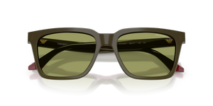 Opaline Green/Bordeaux / Green (63162A)