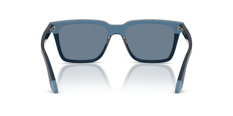 Emporio Armani EA4260 in Opaline Blue / Blue Polarized (63172V) - Alternate View