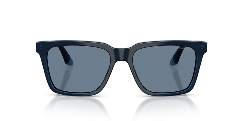 Emporio Armani EA4260 in Opaline Blue / Blue Polarized (63172V) - Alternate View