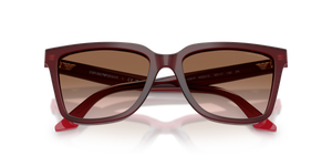Opal Bordeaux/Pink / Brown Gradient (632013)