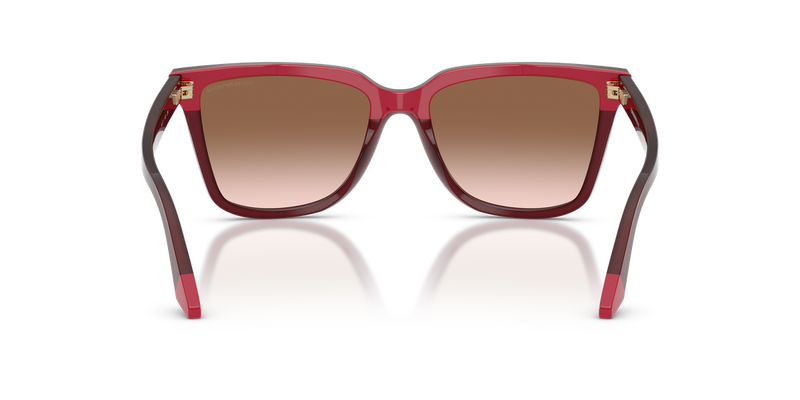 Emporio Armani EA4261F in Opal Bordeaux/Pink - Alternate View