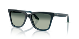 Opal Blue/Green / Blue Gradient (631919)