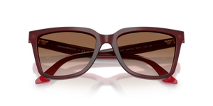 Opal Bordeaux/Pink / Brown Gradient (632013)