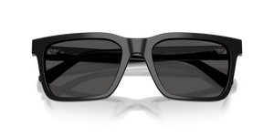 Shiny Black / Dark Grey (501787)