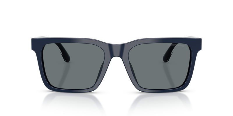 Emporio Armani EA4262U in Shiny Blue / Dark Blue (603980) - Alternate View