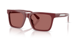 Shiny Bordeaux / Dark Violet (632269)