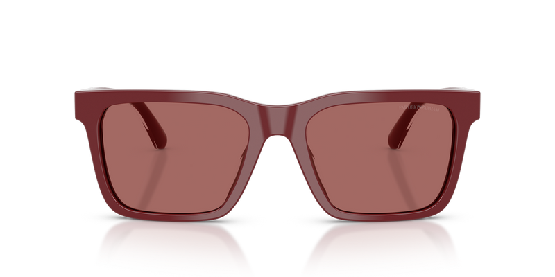 Emporio Armani EA4262U in Shiny Bordeaux / Dark Violet (632269) - Alternate View