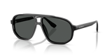 Shiny Black / Dark Grey (501787)
