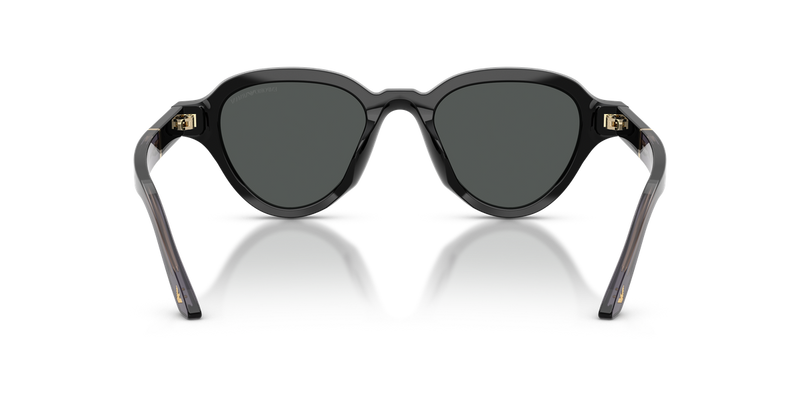 Emporio Armani EA4264U in Shiny Black - Alternate View