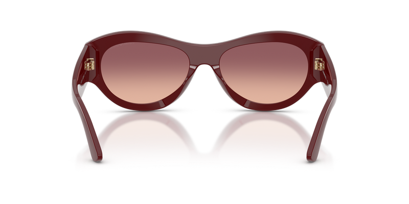 Emporio Armani EA4265U in Crystal/Cola/Lime / Pink Gradient Violet (63238D) - Alternate View