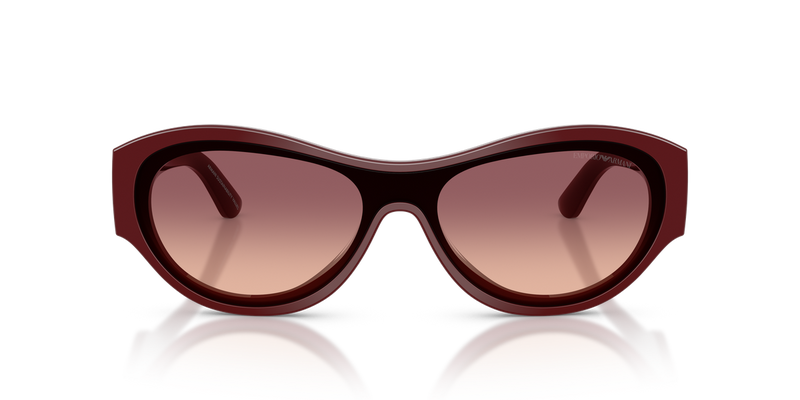 Emporio Armani EA4265U in Crystal/Cola/Lime / Pink Gradient Violet (63238D) - Alternate View