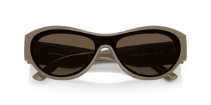 Crystal/Cola/Lime / Solid Brown (634273)
