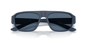 Rubberized Matte Blue / Dark Blue (618580)
