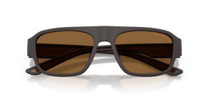 Rubberized Matte Brown / Brown (618673)
