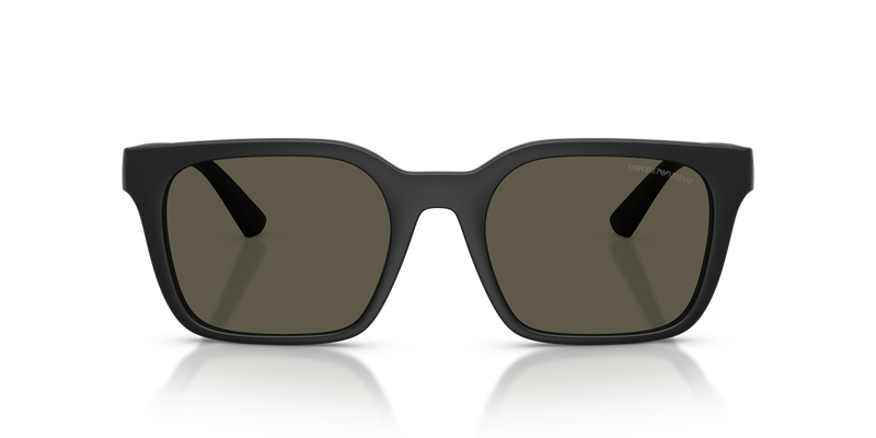 Emporio Armani EA4269F in Matte Black - Alternate View
