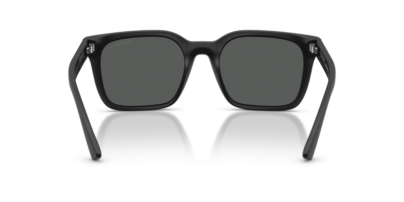 Emporio Armani EA4269F in Matte Black - Alternate View