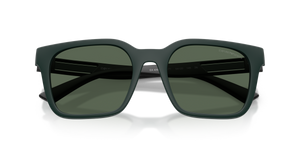 Matte Petrol / Green (637071)