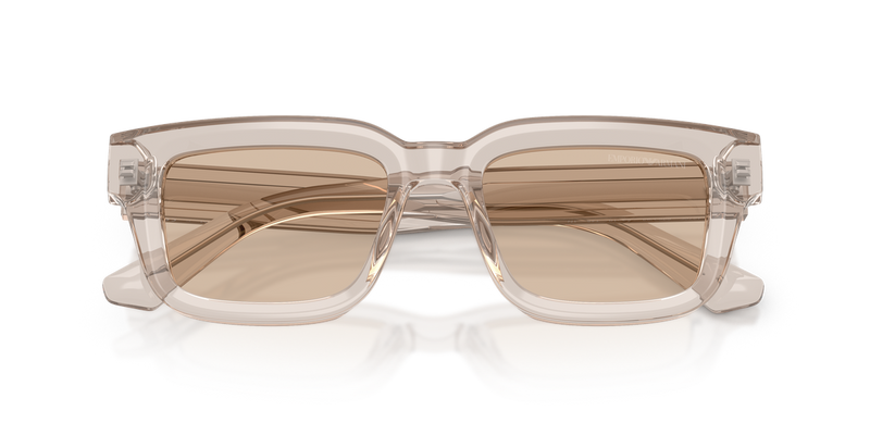 Emporio Armani EA4270F in Shiny Transparent Tundra - Alternate View