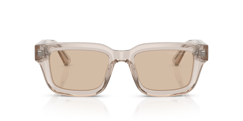 Emporio Armani EA4270F in Shiny Transparent Tundra - Alternate View