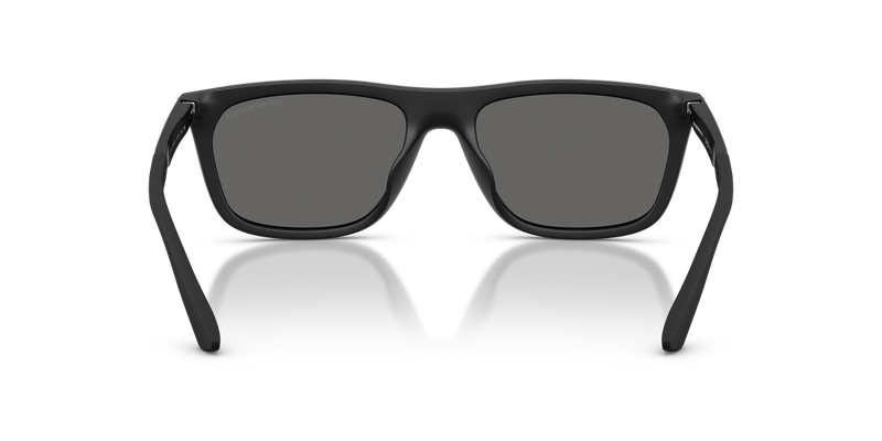 Emporio Armani EA4272U in Matte Black / Dark Grey (500187) - Alternate View