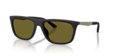Matte Black / Dark Green (6374/2)