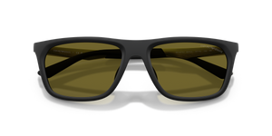 Matte Black / Dark Green (6374/2)