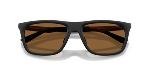 Matte Black / Brown (637573)