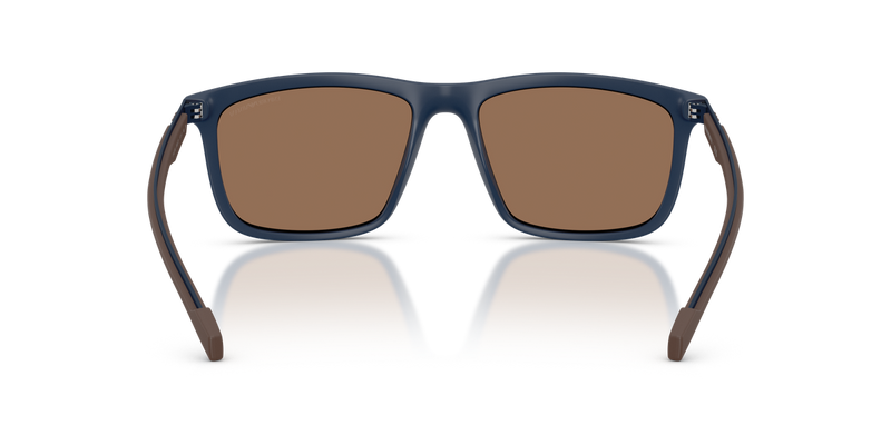 Emporio Armani EA4278U in Matte Blue - Alternate View