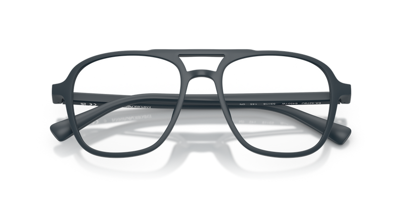 Emporio Armani EA4279U in Matte Blue - Alternate View