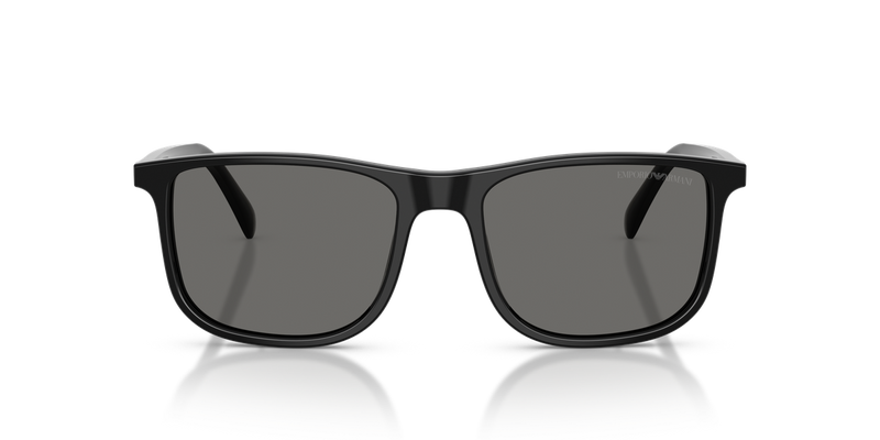 Emporio Armani EA4280F in Shiny Black - Alternate View