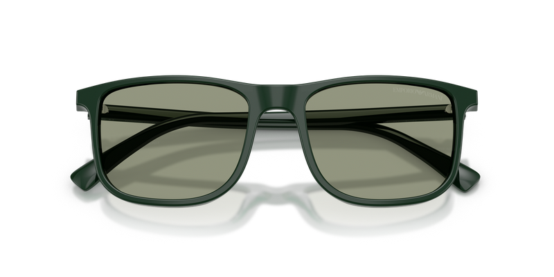 Emporio Armani EA4280 in Shiny Green - Alternate View