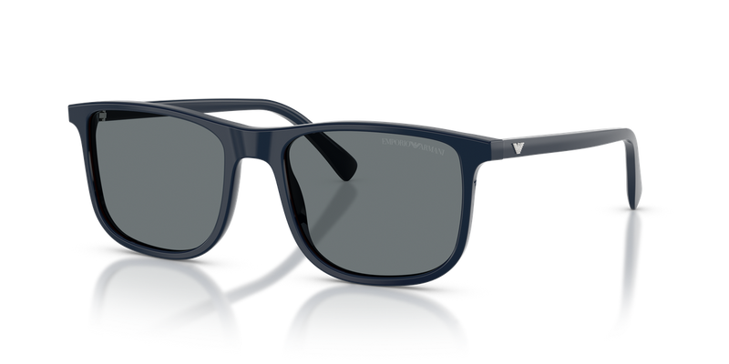 Emporio Armani EA4280 in Shiny Blue - Alternate View