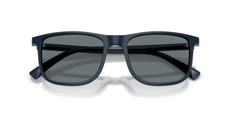 Emporio Armani EA4280 in Shiny Blue - Alternate View