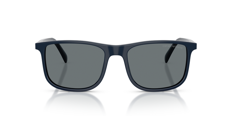 Emporio Armani EA4280 in Shiny Blue - Alternate View