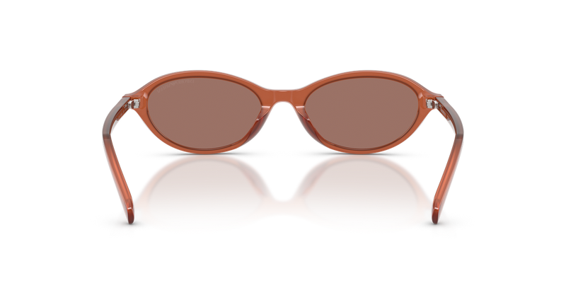 Emporio Armani EA4281U in Shiny Opal Light Brown - Alternate View