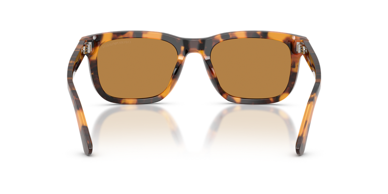Emporio Armani EA4282U in Shiny Havana Yellow - Alternate View