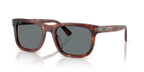 Shiny Havana Red / Dark Blue (603480)