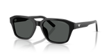 Shiny Black / Dark Grey (501787)