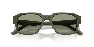 Matte Green / Green (6321/2)
