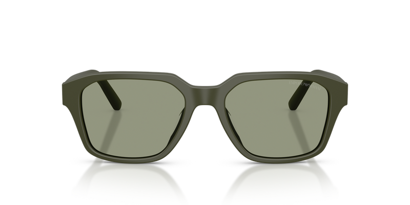 Emporio Armani EA4283U in Matte Green - Alternate View