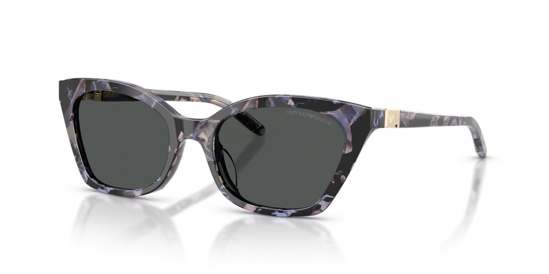Emporio Armani EA4284U in Shiny Havana Grey - Alternate View